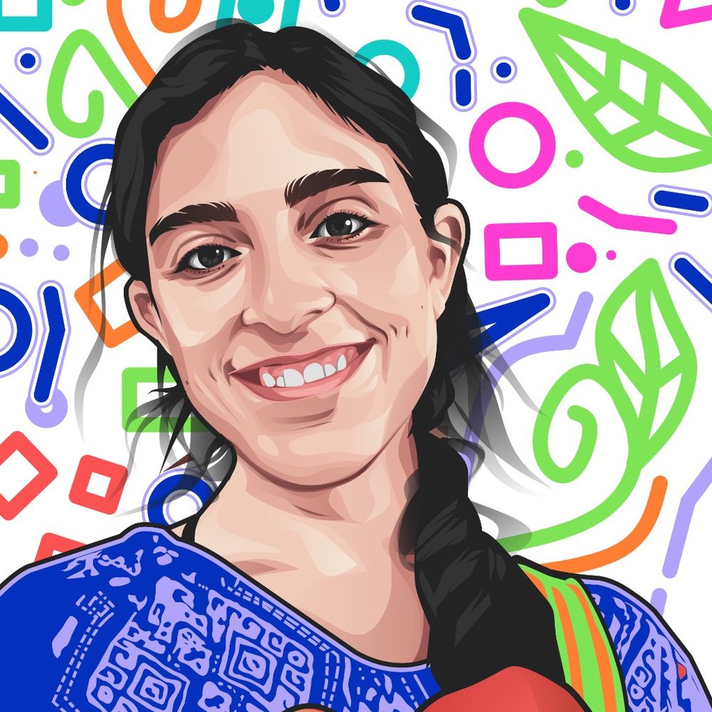 Meet your Posher, Caroline